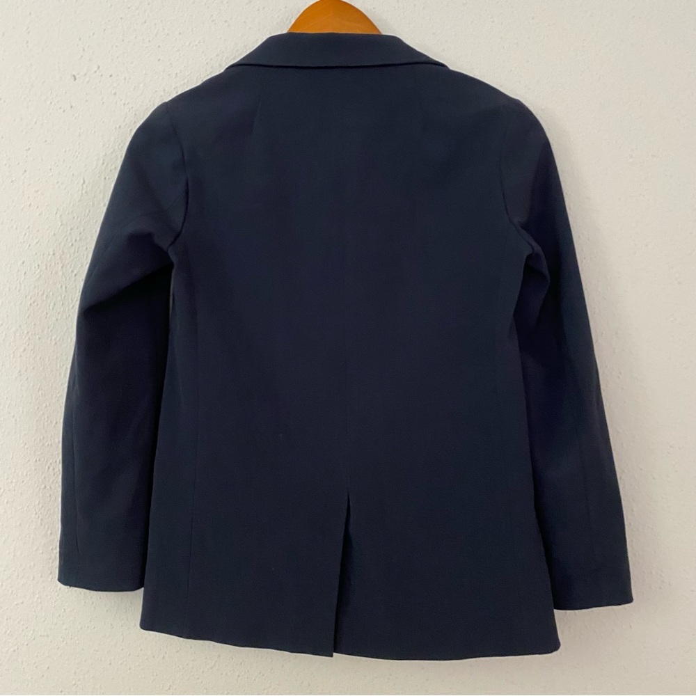 Aqua Open Blazer - Picture 3 of 3